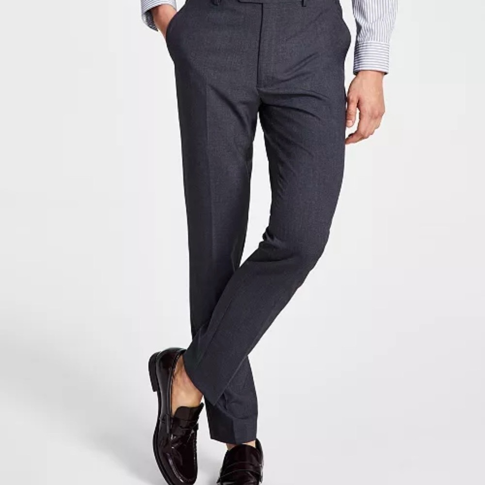 Calvin Klein Gray Pants
